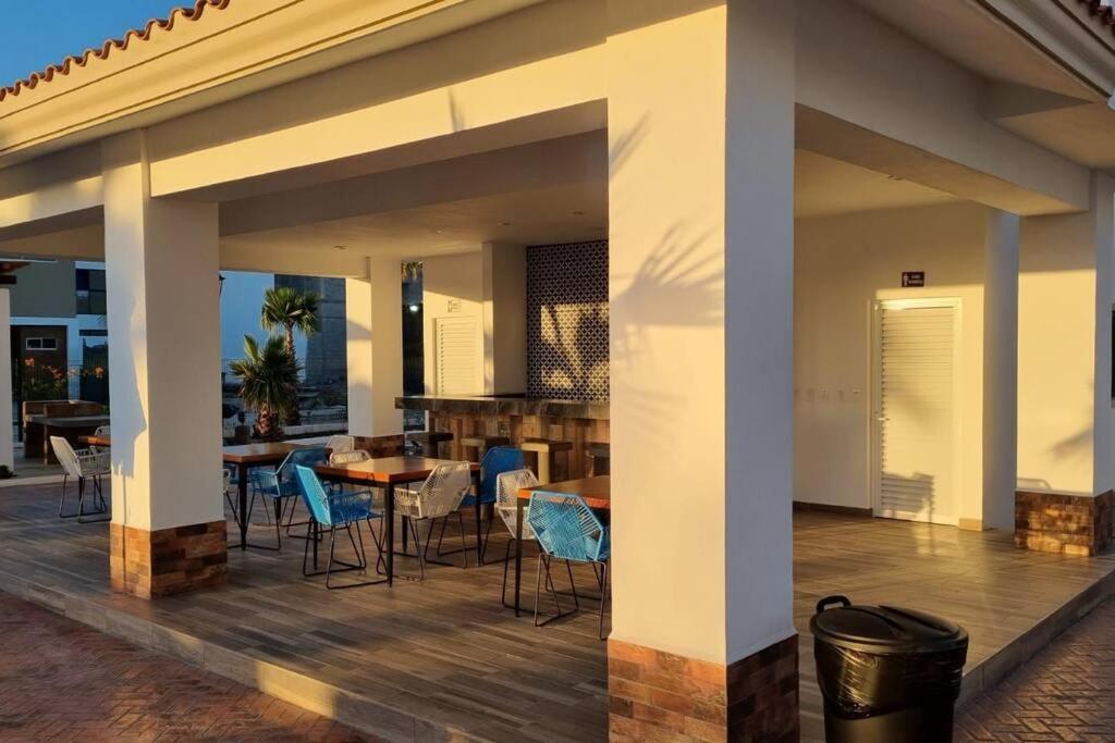 Hermoso Departamento Nuevo Con Acceso A Alberca มาซาตลัน ภายนอก รูปภาพ